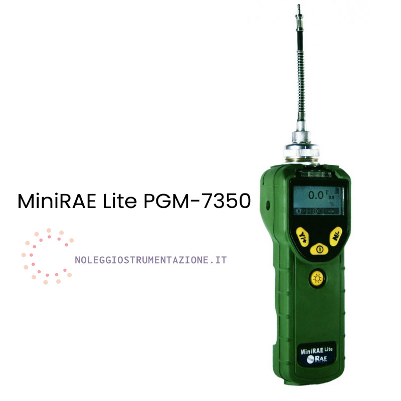 Minirae Lite PGM-7350 Misuratore VOC