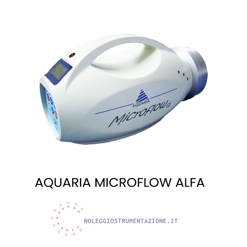 Aquaria Microflow Alfa Campionatore Attivo